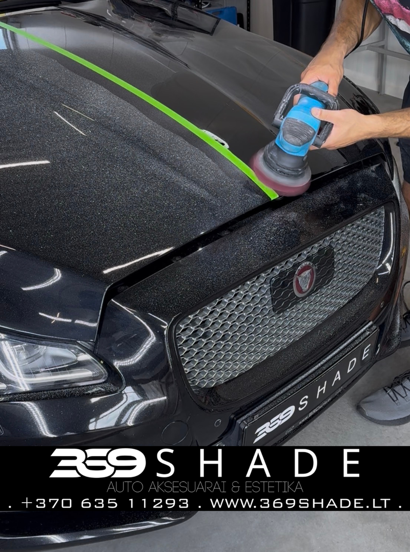 Automobilių Poliravimas Kaune | Auto Poliravimas – 369 SHADE